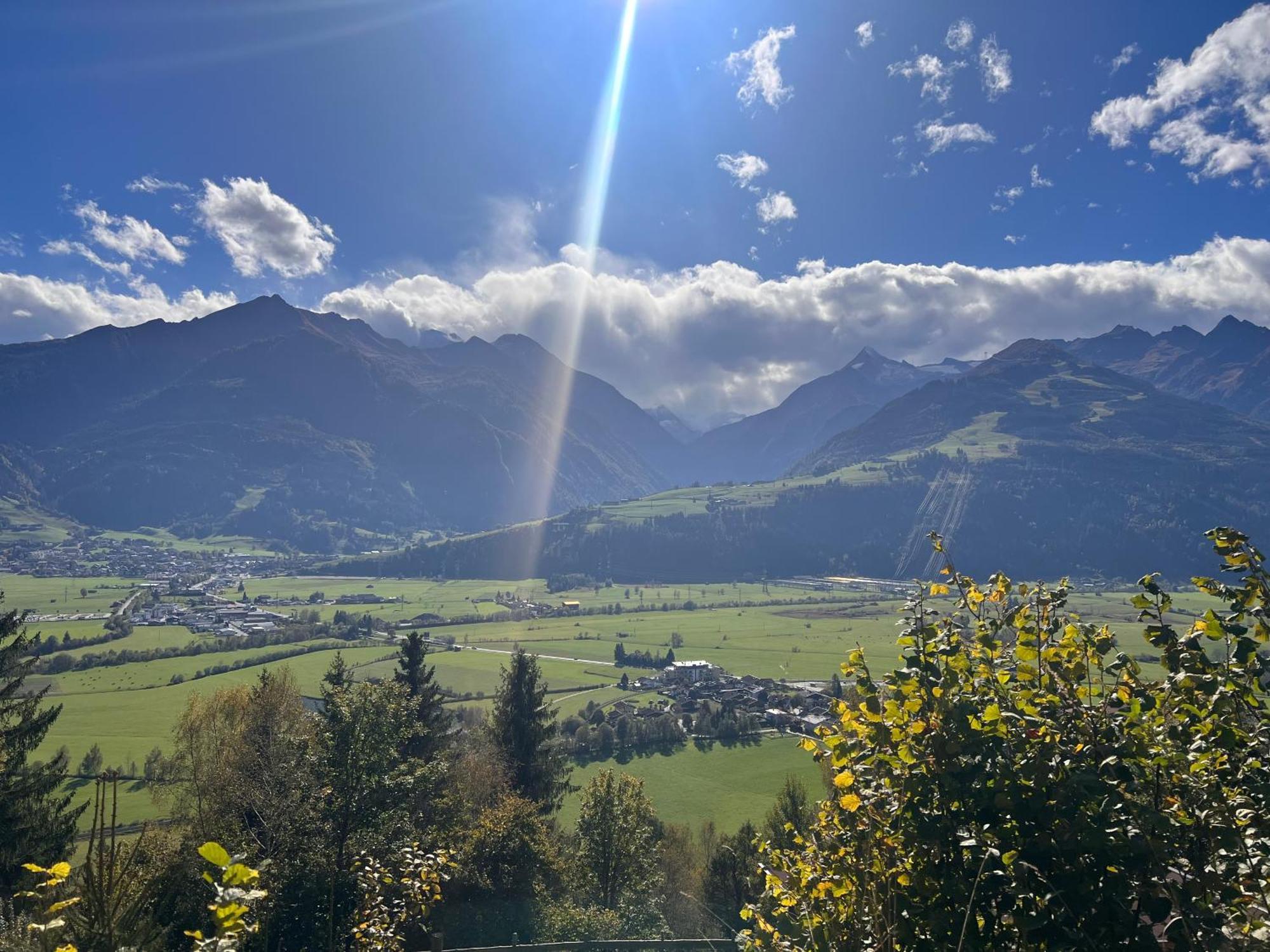 Vila Chalet Juwel Piesendorf Exteriér fotografie