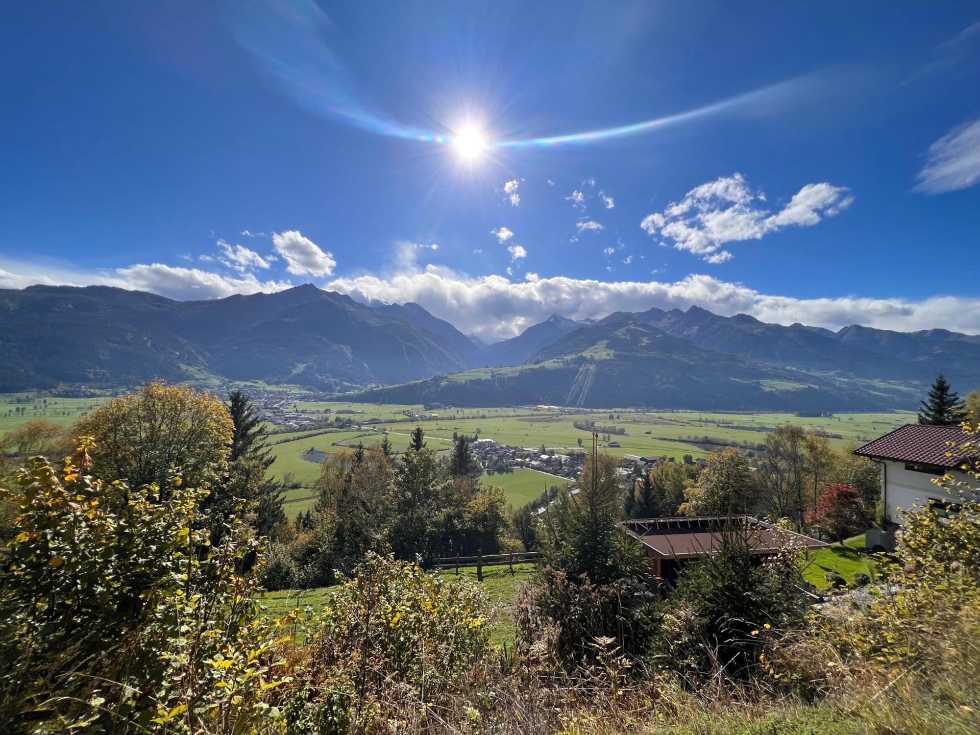 Vila Chalet Juwel Piesendorf Exteriér fotografie