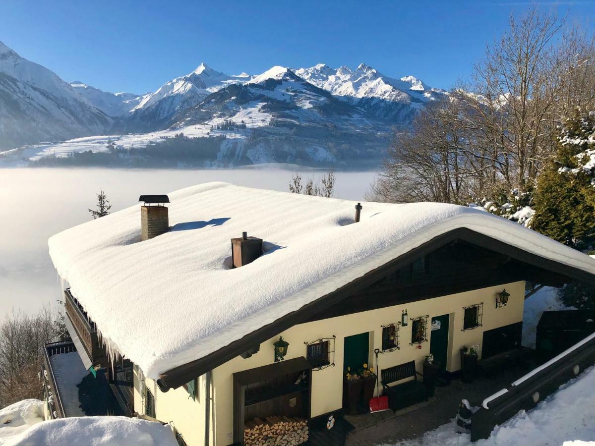 Vila Chalet Juwel Piesendorf Exteriér fotografie